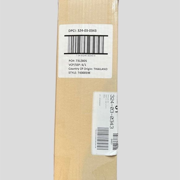 Lot of 6 Hearth & Hand with Magnolia Wooden Turner - Picture 3 of 3